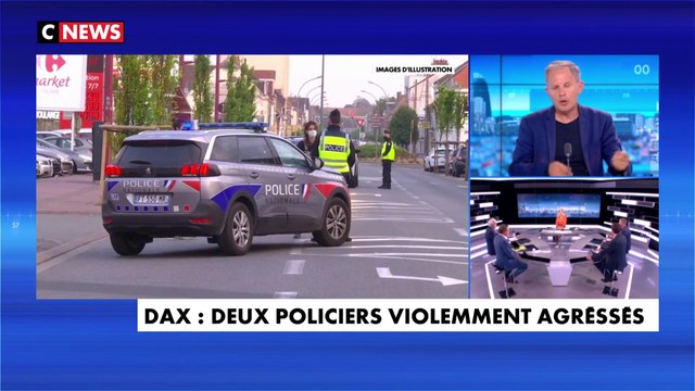 Agression de deux policiers à Dax : « Il faut arrêter d'être dans l'angélisme», observe Jean Garrigues, président du Comité d'histoire parlementaire