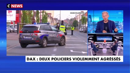 Agression de deux policiers à Dax : « Il faut arrêter d'être dans l'angélisme», observe Jean Garrigues, président du Comité d'histoire parlementaire