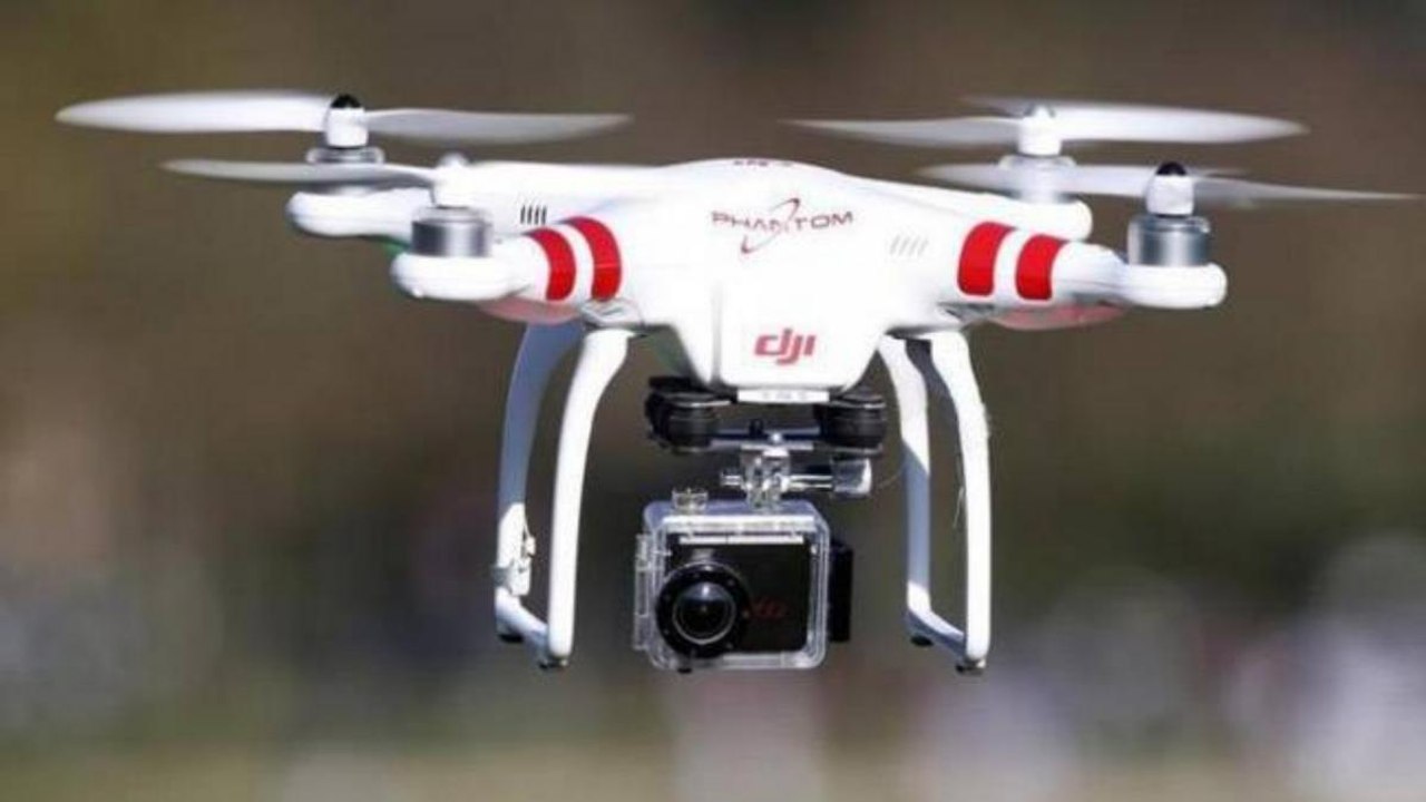 Pakistan using drones in 3 ways for terrorism