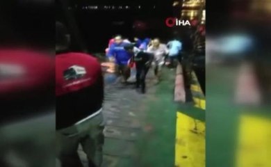 Son dakika haber! Endonezya'da yolcu gemisi battı: 6 ölü