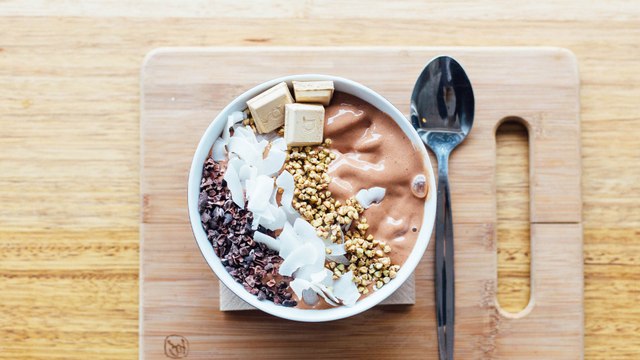 Snacks saludables, fáciles y rápidos para todo el día