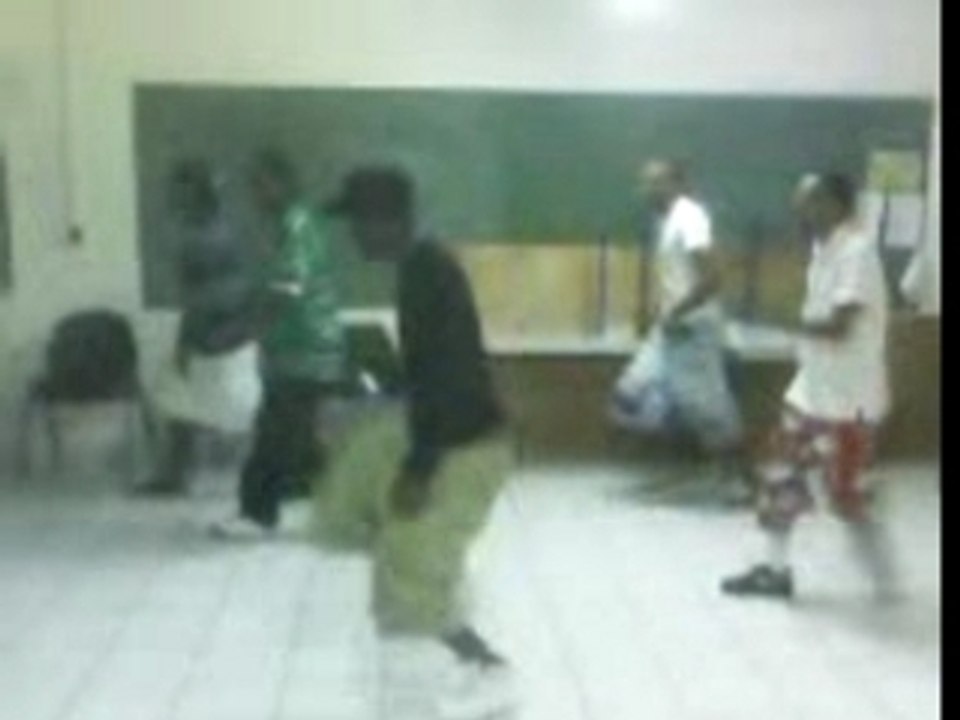 ENTRAINEMN DANGEROUS