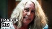 HALLOWEEN KILLS Trailer (2021) Jamie Lee Curtis, Horror Movie