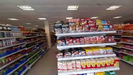 Matthew's Foods Oriental Supermarket opens in Kirkcaldy - video Dailymotion