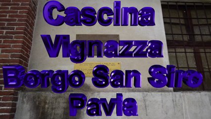 Cascina Vignazza Borgo San Siro Pavia