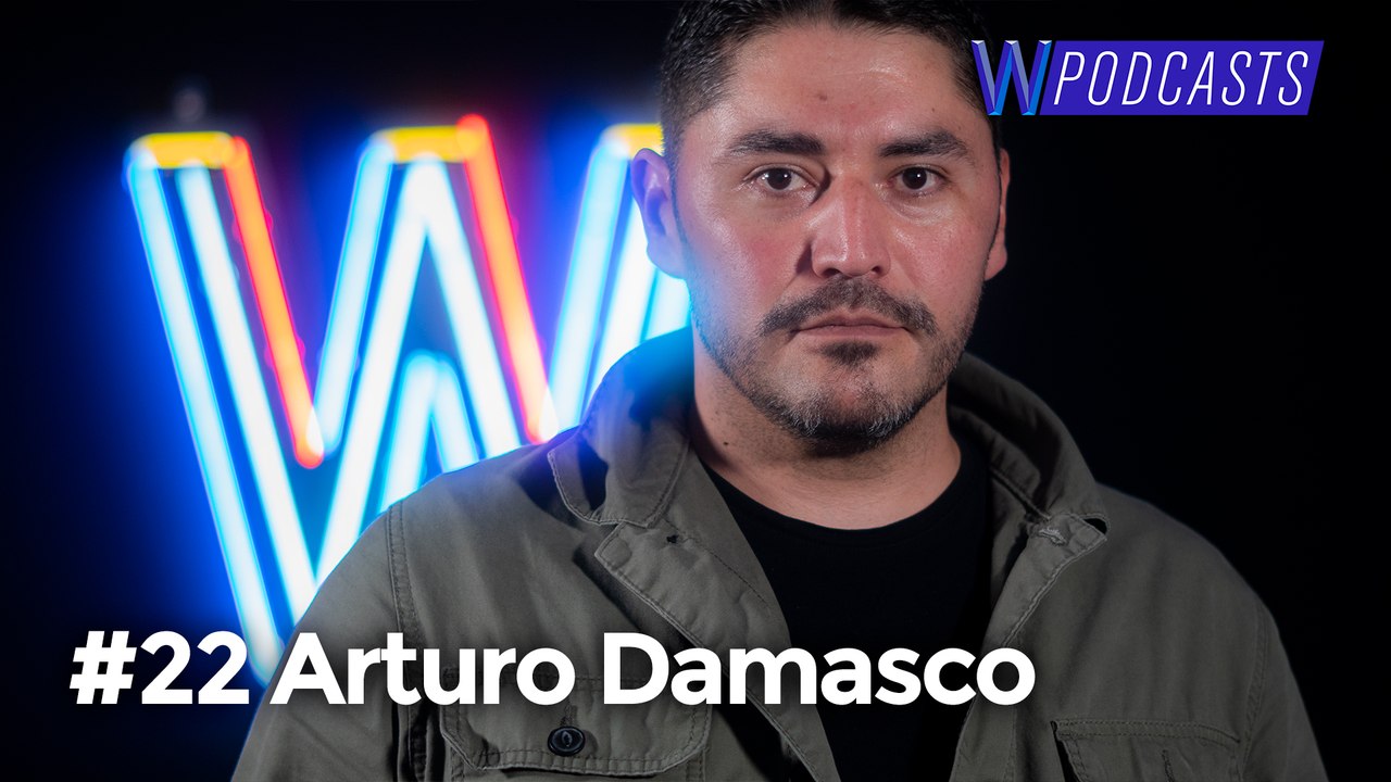Arturo Damasco WANZ Talks