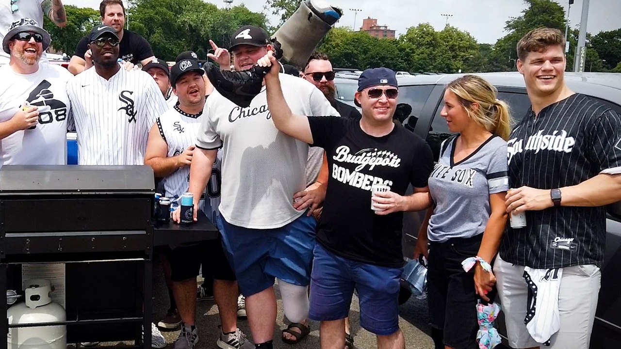 The South Side Baseball Experience > North Side Baseball Experience