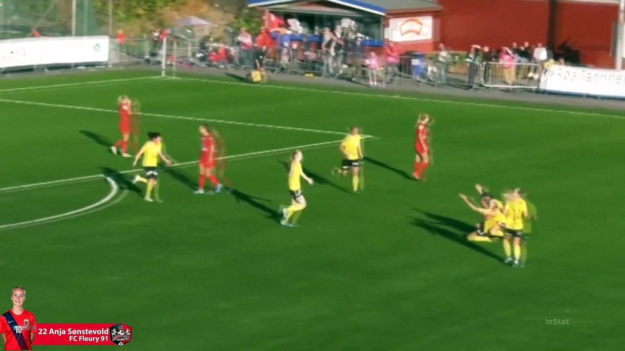 Anja Sønstevold Highlights ● DM/CB● 2021
