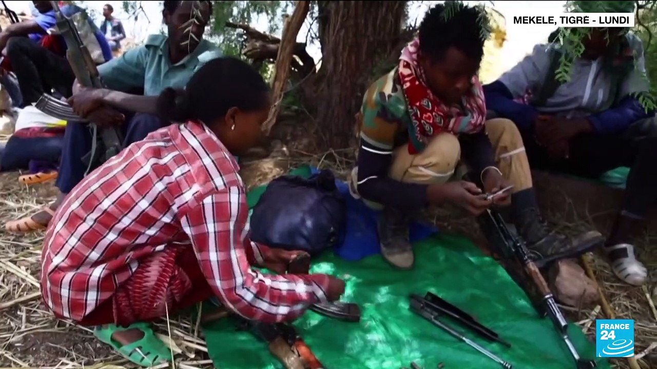 Éthiopie : l’avancée des rebelles marque un tournant dans la guerre au Tigré