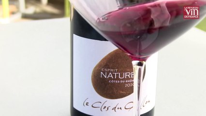 Un grenache des Côtes-du-Rhône juteux et scintillant