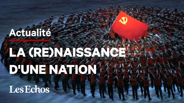 La démonstration de force de la Chine pour les 100 ans du parti communiste
