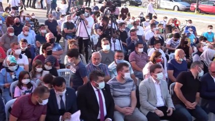 Başkan Bilgin vatandaşlarla bir araya geldi