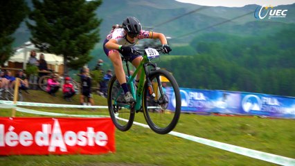 #EuroMTBYouth21 | Single Time Trial (TT)