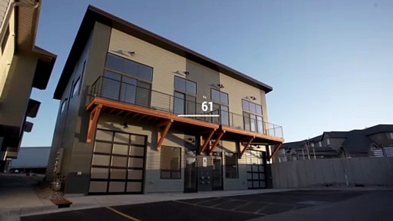 613 Nikles Drive, Unit 101 & 201 | Bozeman, Montana | Real Estate Video Walkthrough