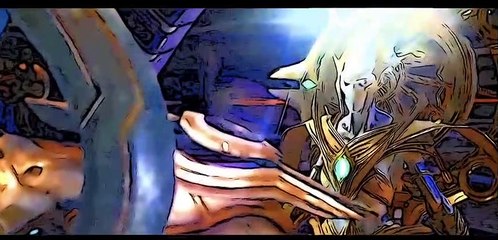 Heart Of The Swarm-S1 E4-“Darkness”