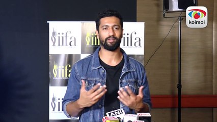 Vicky Kaushal's Reaction On Being In A Slot With Varun Dhawan, Sidharth Malhotra For Karan Johar