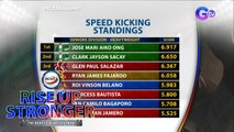 NCAA Season 96 speed kicking competition: Senior men's heavyweight division | Rise Up Stronger