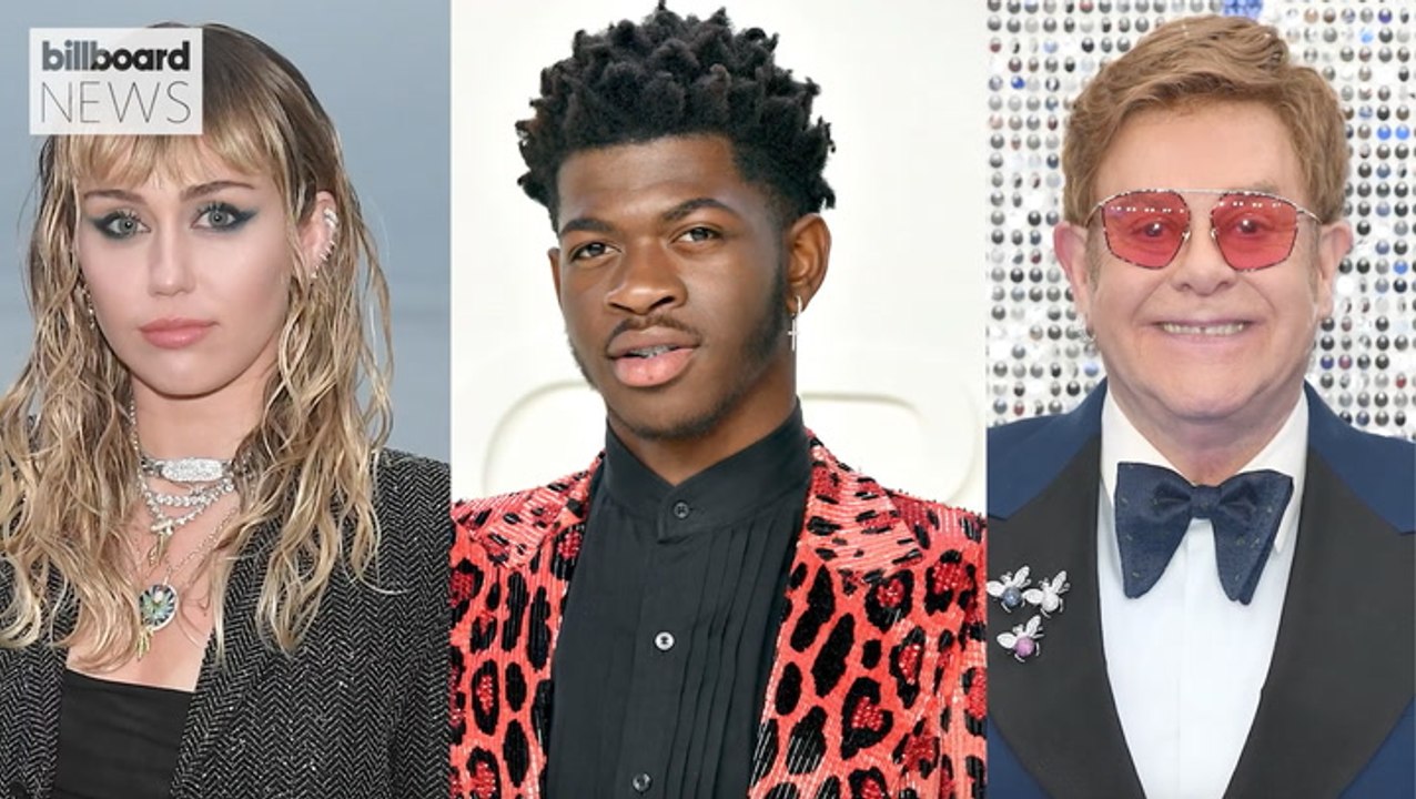 How Stars Are Celebrating and Honoring Pride Month | Billboard News