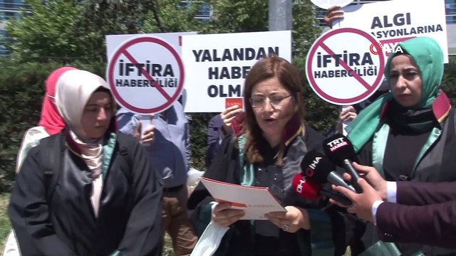 - Oda TV hakkında suç duyurusu