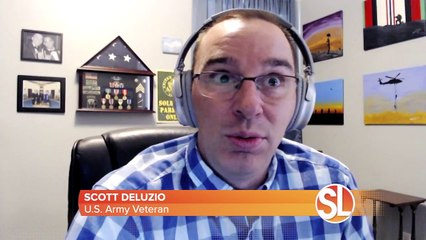 ABC15 and Sanderson Ford Salute Scott DeLuzio