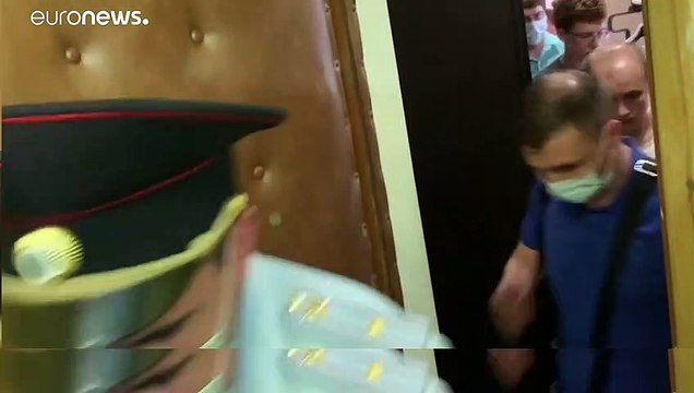 Россия: у журналистов-расследователей прошли обыски