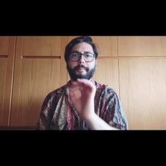 Mico Argirò - video intervista e promo song "Le canzoni divertenti"