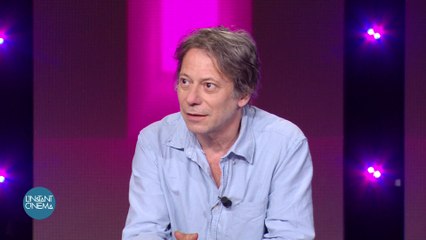 Mathieu Amalric parle de son prochain film "Serre-Moi Fort"