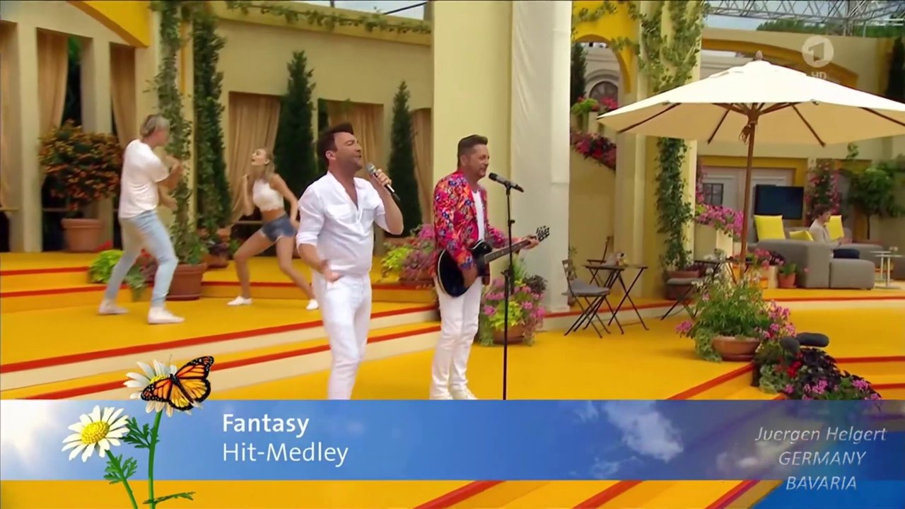 Fantasy - Hit-Medley - | IWS (03), 27.06.2021