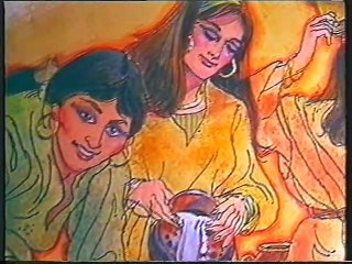 NOAH: He Walked with God (1997 VHS)