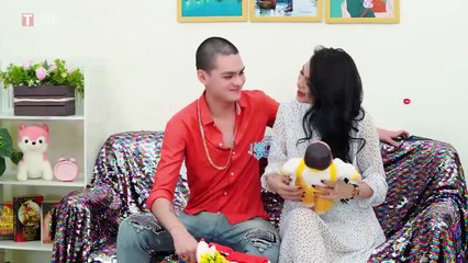 Must Watch New Funny Video 2021 Rich Pregnant Vs Broke Pregnant  Funny Pregnancy Moments