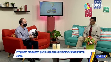 Campaña “Cascos Seguros y Accesibles”