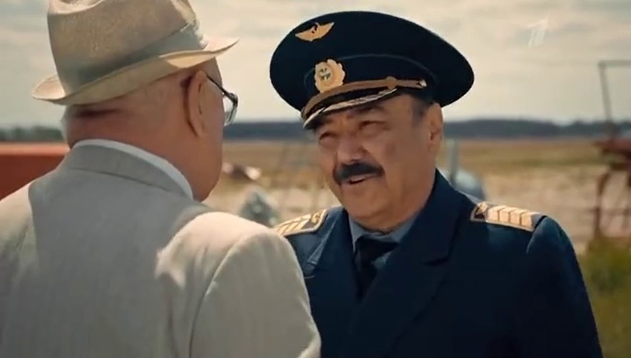 Большое небо 3 серия 2021