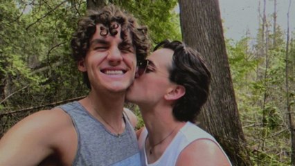 Ryland James - 3 Purple Hearts