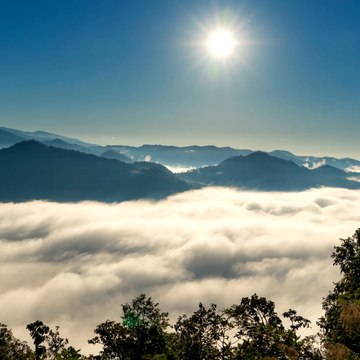 Thrillist Explorers: Cloud Timelapse