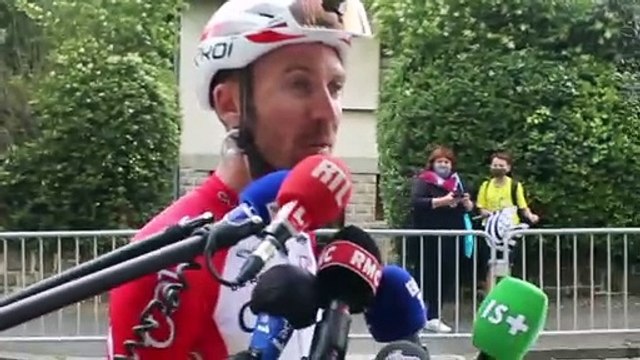 Tour de France 2021 - Pierre-Luc Périchon : Il faut peut-être que l'UCI et ASO fassent des concessions...