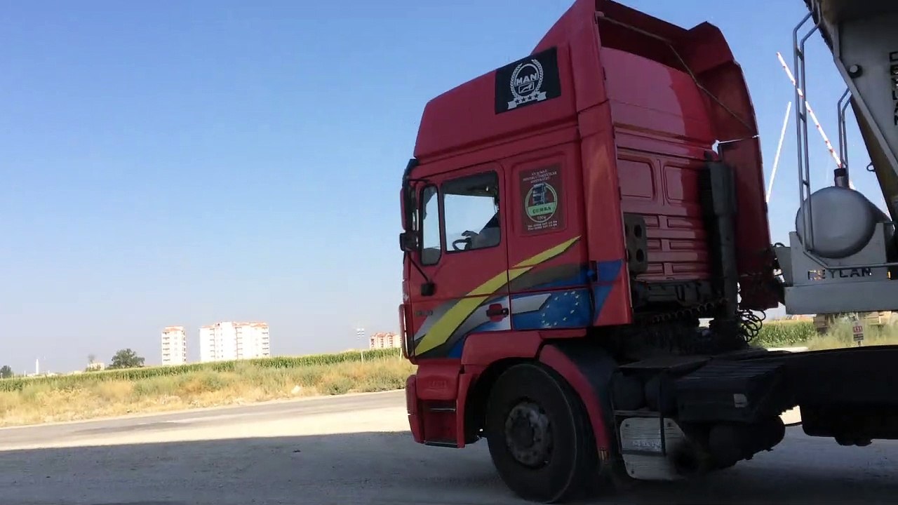 Ağır dingilli vasıtalar tır kamyon