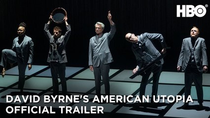 David Byrne's American Utopia - Trailer