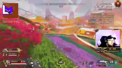 Apex Legends - Funny Moments & Best Highlights #543