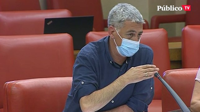 Oskar Matute critica que grandes eléctricas con beneficios multimillonarios corten la luz a decenas de miles de hogares