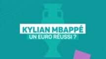 Bleus - Kylian Mbappé a-t-il réussi son Euro ?