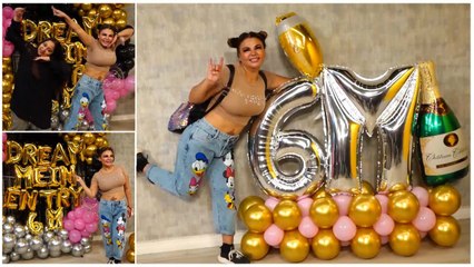 Rakhi Sawant Celebrates The Success Of Her Song 'Dream Mein Entry' With Her Team