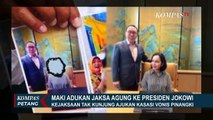 MAKI Adukan Jaksa Agung ke Presiden Jokowi Soal Vonis Pinangki