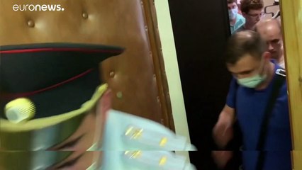 Russia, controlli e perquisizioni sui giornalisti indipendenti