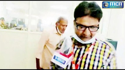 हंगामा किया जेष्ठ नागरिक ने सफाई को लेकर औरंगाबाद मनपा ज़ोन न. 2 में - MCN Live Lite