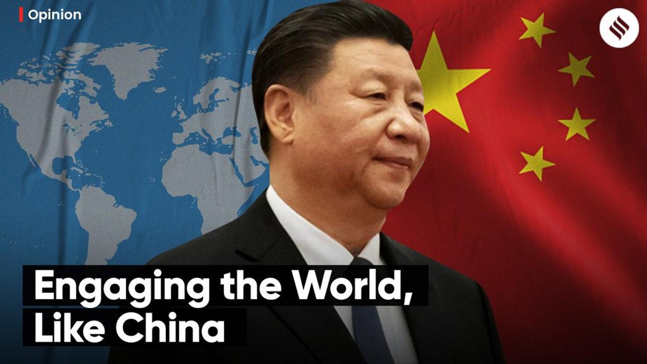 What India Can Learn From China's Evolving Fore...