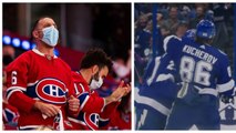 Clou de girofle ou Kucherov? Les fans du CH sont mêlés et ça fait jaser