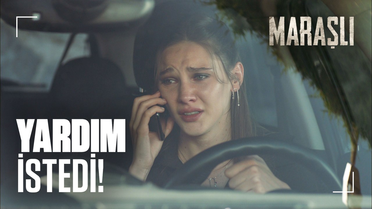 Mahur gözyaşları içinde Hilal'i aradı! - Maraşlı 24. Bölüm