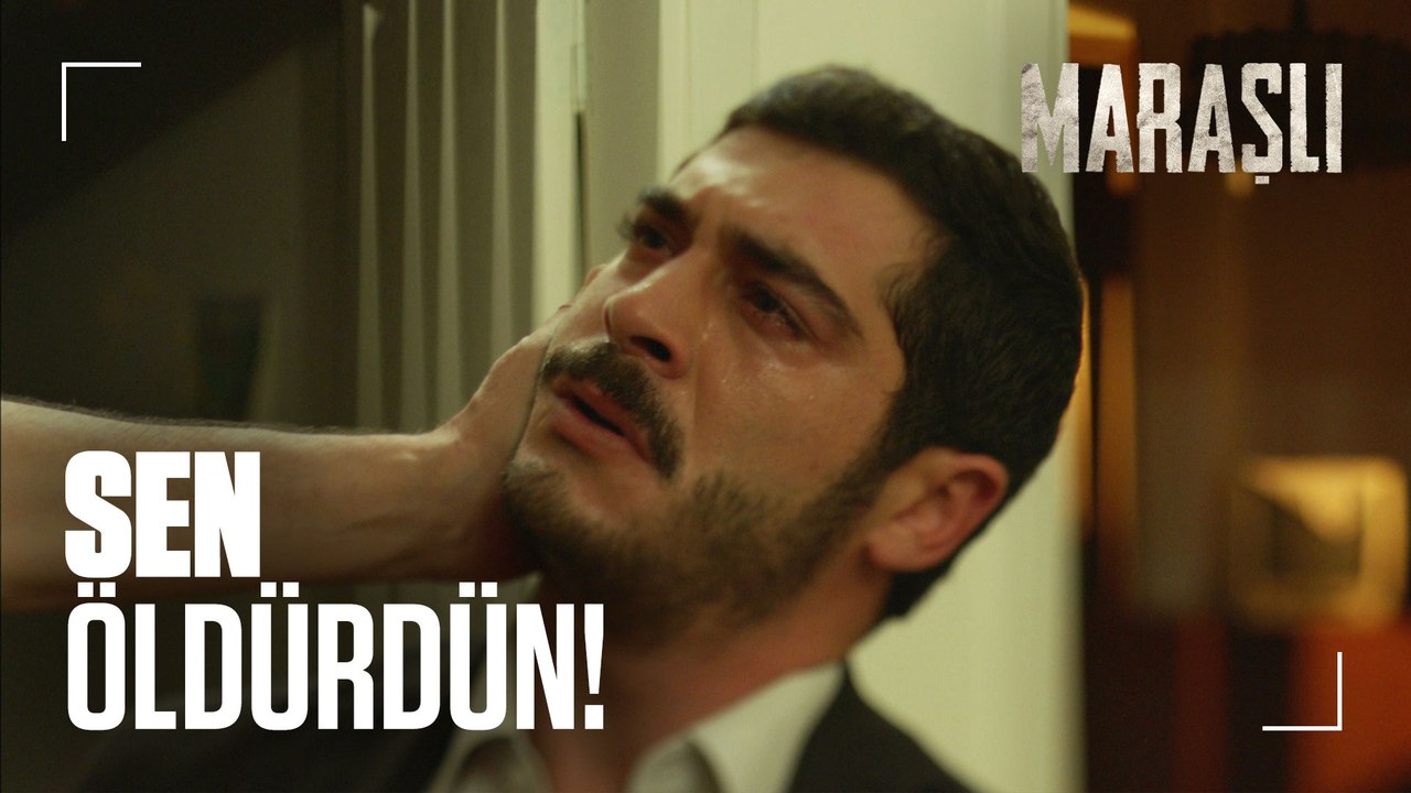 Maraşlı'nın kardeşi nasıl öldü? - Maraşlı 24. Bölüm