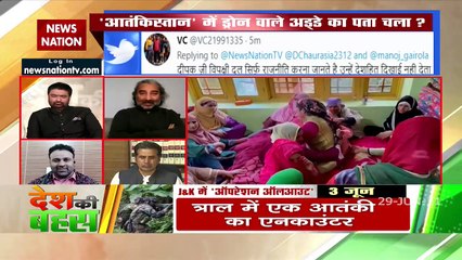 आप बार-बार धोखा खाकर भी नहीं सीखते हैं : सुशील पंडित, रूट्स इन कश्मीर  