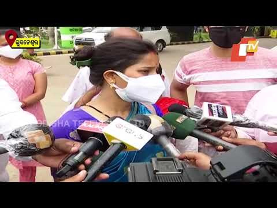 Abhishek Mohapatra's Wife Urges Immediate Help For Husband's Treatment